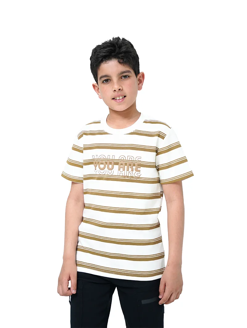 T-SHIRT rayé